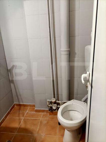 Garsonieră nedecomandată în Ultracentral