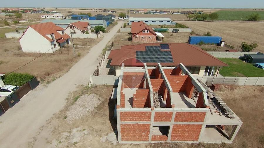 Casa la ro?u de vanzare, 138 mp utili Livada, Bihor - 4