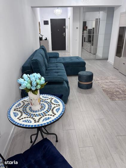 Garsoniera de Inchiriat Lujerului | Smart Residence | Prima Inchiriere - 2