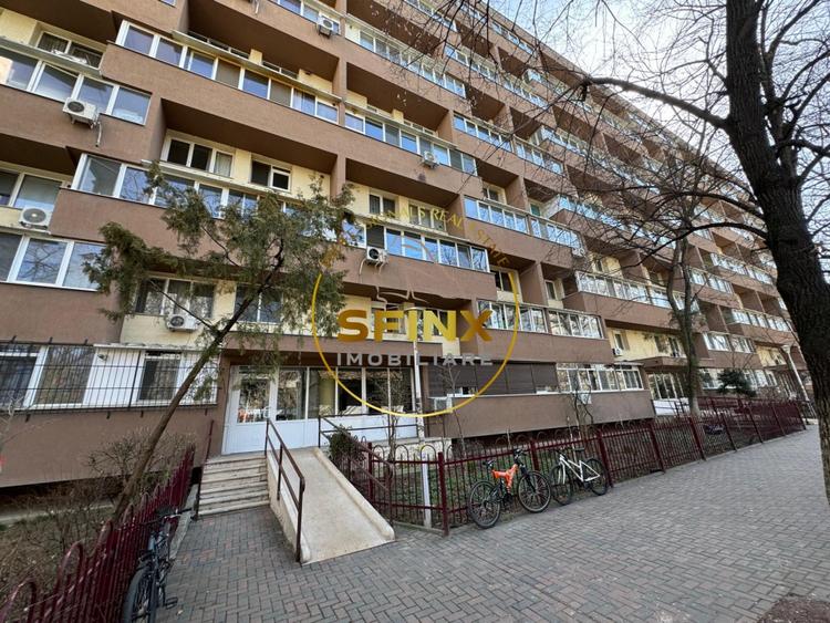 Apartament cu 2 camere semidecomandat, mobilat în Câmpia Libertății