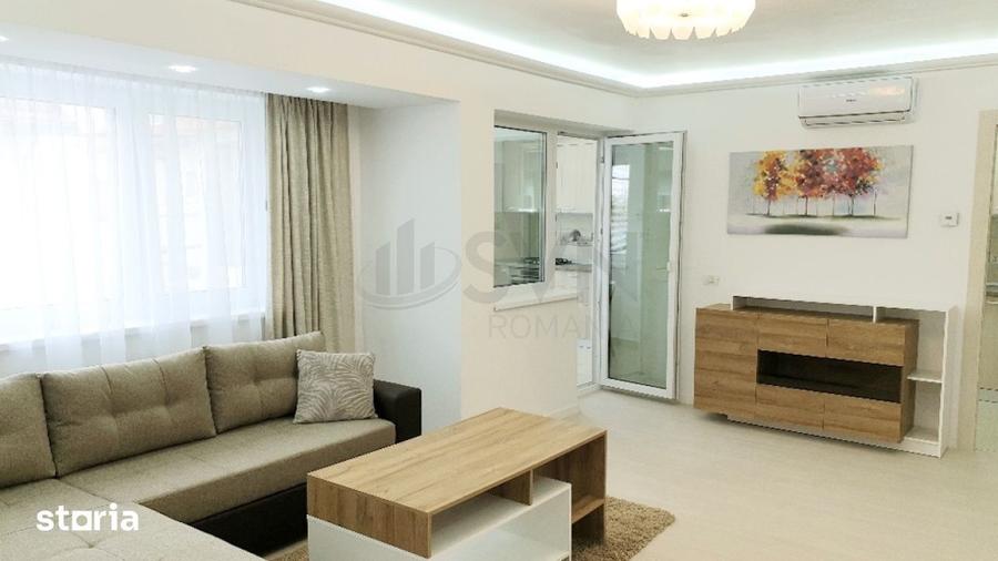 Apartament 3 camere bloc boutique - strada linistita - 5