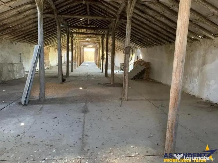 Spațiu comercial, de 570 mp, în Râciu