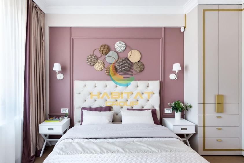 Apartament cu 3 camere decomandat în Berceni