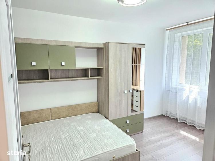 Apartament cu 2 camere decomandat în Calea București