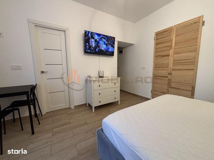 Garsonieră decomandată în Copou