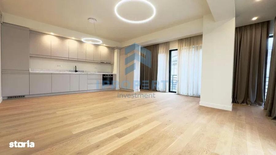 Apartament cu 2 camere în Dacia
