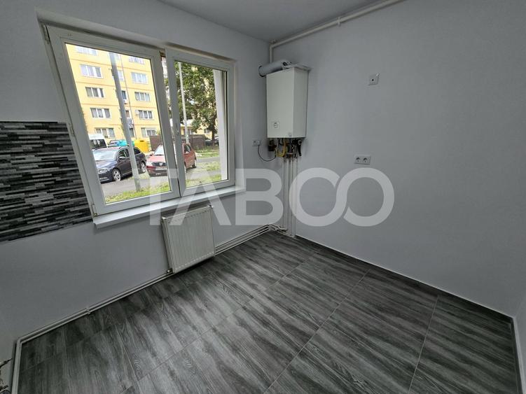 Apartament cu 2 camere semidecomandat în Terezian