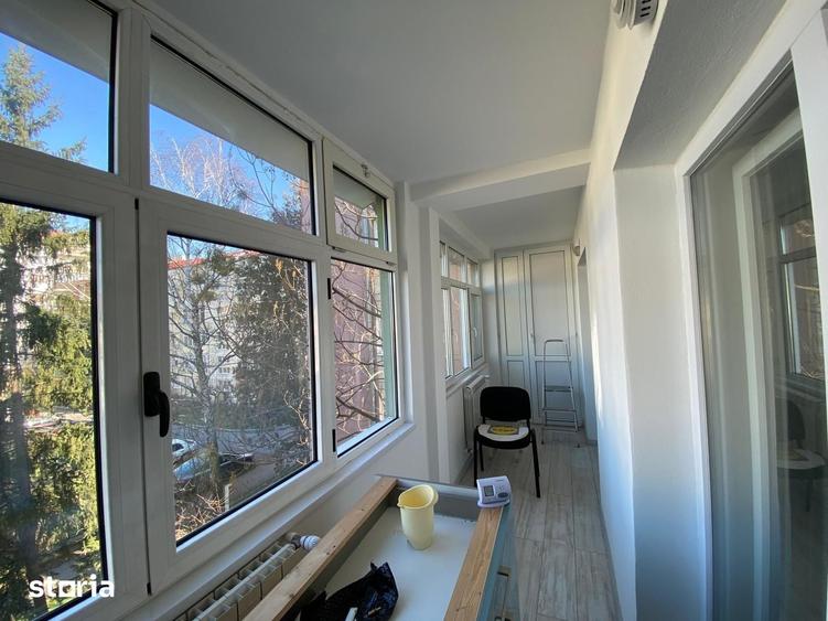 Apartament cu 3 camere în Mihai Viteazul