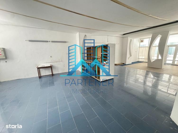Spațiu comercial, de 110 mp, în Central