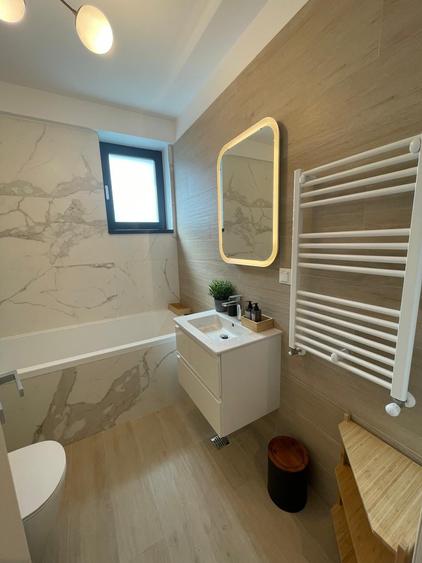 Atlas Aerogării | 2 camere cu terasă | Vedere deschisă | Design contemporan - 7