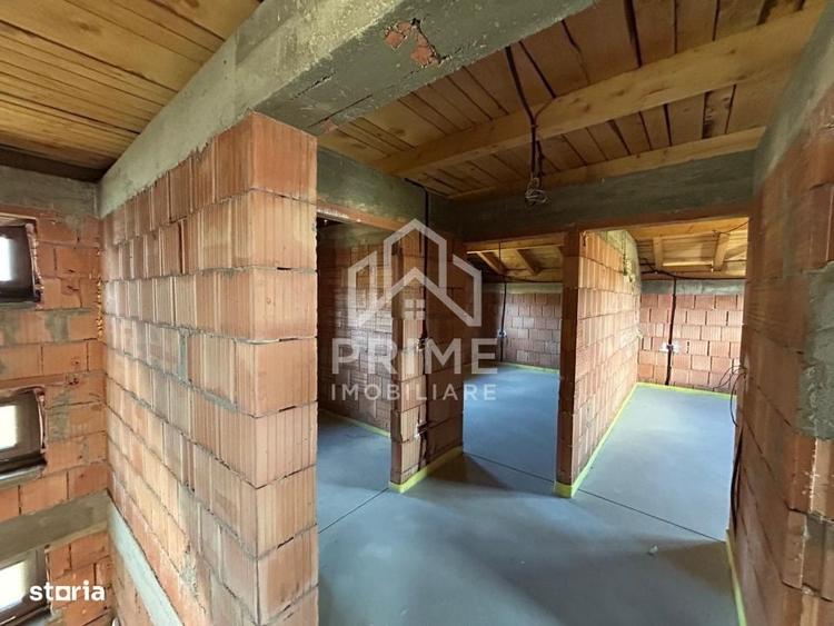 CASA LA ROSU, 5 camere, 240 mp utili. D+P+1 - Micesti - 11