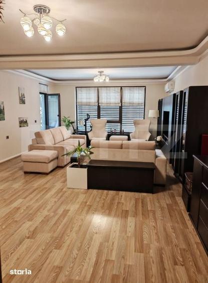 Apartament cu 3 camere în Central