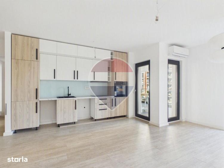 Apartament cu 3 camere decomandat în Nord