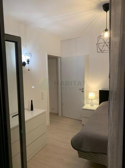 Apartament cu 2 camere, mobilat în Colentina