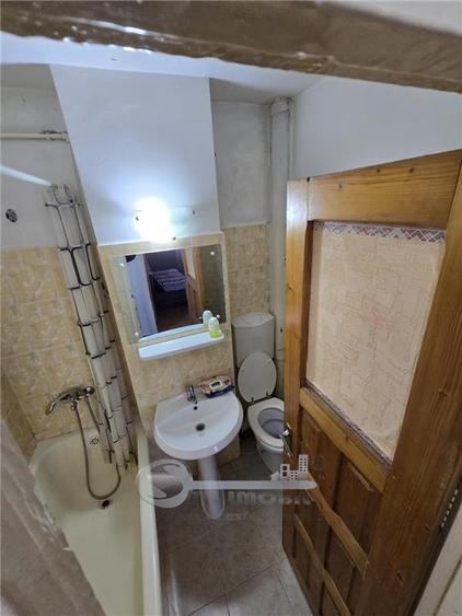 Apartament cu 2 camere decomandat în Alexandru cel Bun