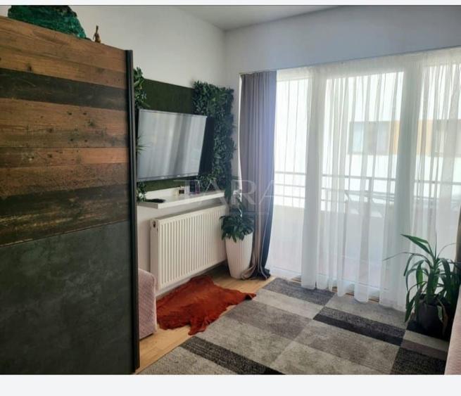 Apartament cu 3 camere decomandat, mobilat în Florești — fotografia 2