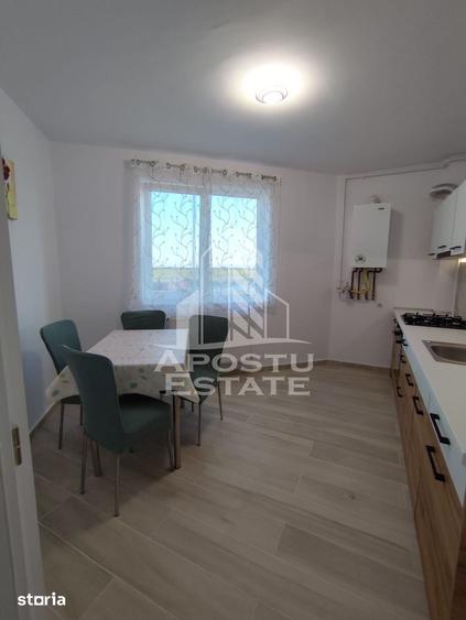 Apartament cu 2 camere în Moșnița Nouă