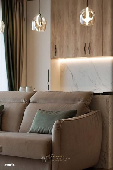 Apartament cu 3 camere în Cristian