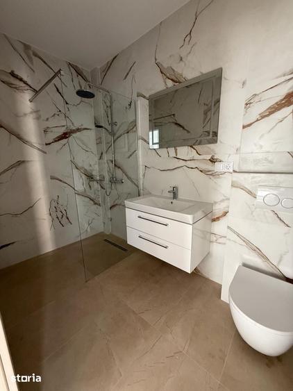 Apartament cu 3 camere în Valea Borcutului