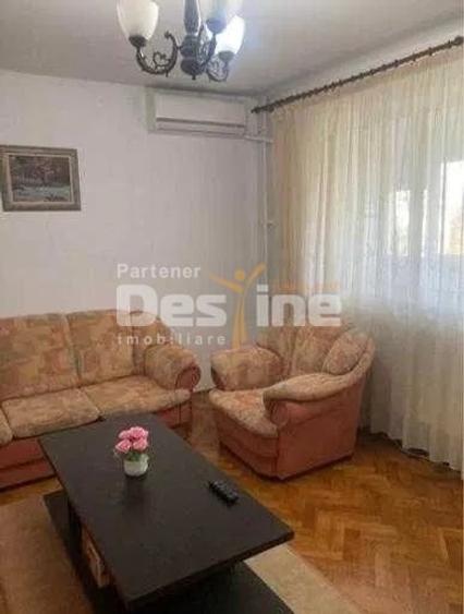 Apartament cu 3 camere semidecomandat, mobilat în Drumul Taberei