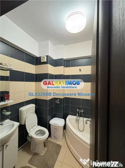 Apartament cu 2 camere decomandat în Chiajna