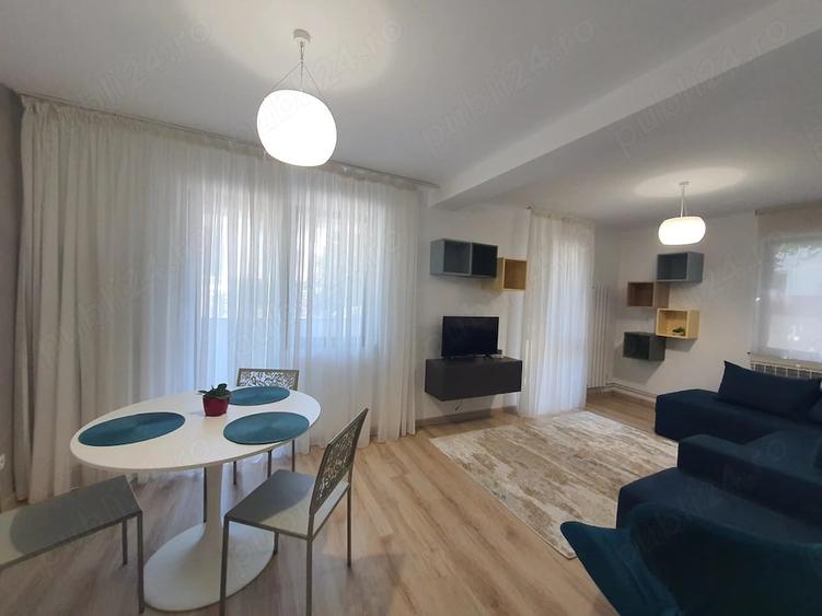 Apartament cu 2 camere decomandat în Bucium