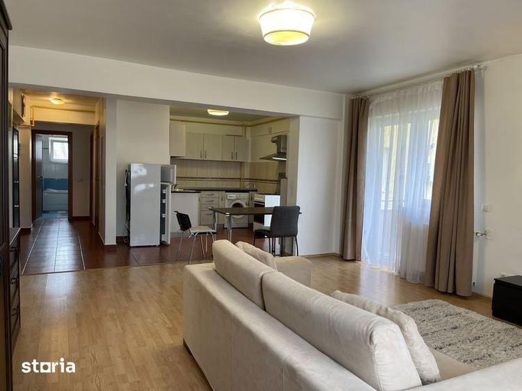Apartament 2 camere 70 mp Padurea Baneasa Greenfield - 4