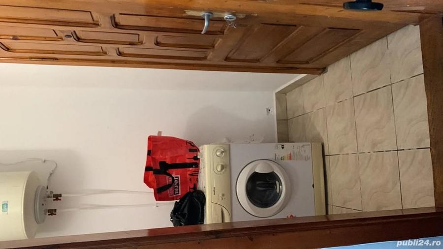 Garsonieră semidecomandată în Central