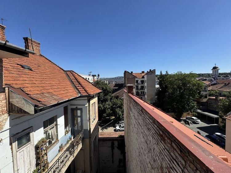 Garsonieră în Dosu Bricii