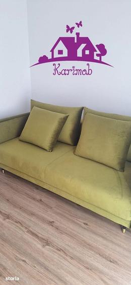 Apartament cu 2 camere în Nufărul