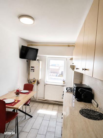 Apartament modern Zona Dacia Prima inchiriere dupa renovare completa - 7
