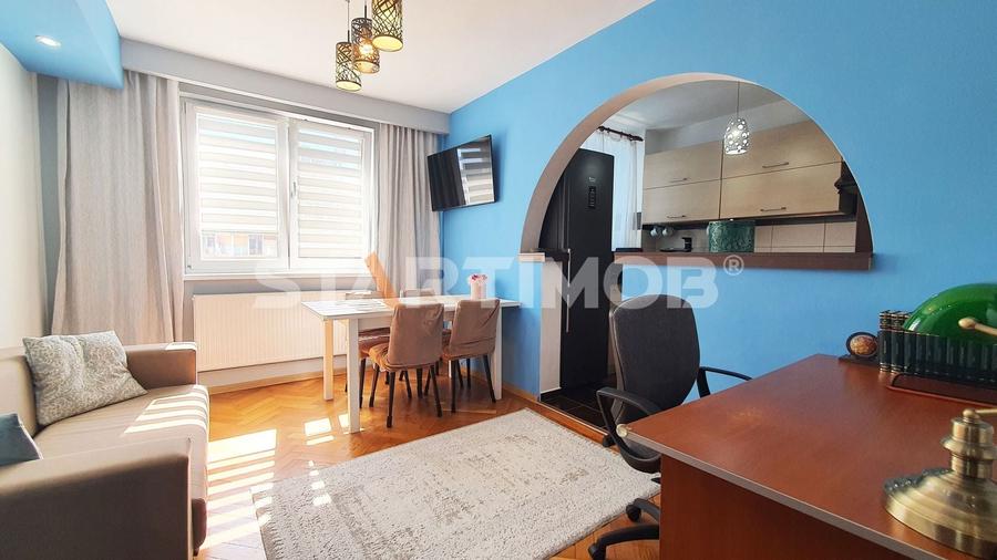 Apartament 3 camere zona Vlahuta - 35