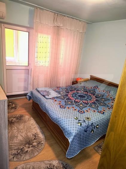Apartament cu 3 camere decomandat, mobilat în Vest