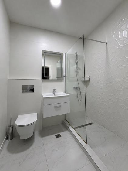 Apartament cu 2 camere semidecomandat, mobilat în Pipera