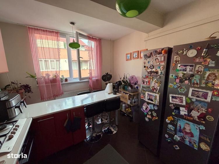 Apartament cu 3 camere în Central