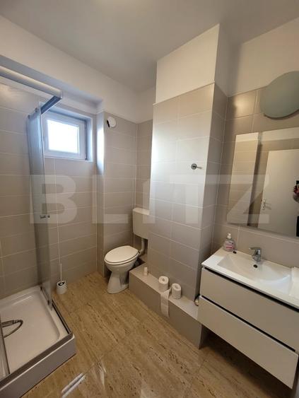 Apartament cu 3 camere decomandat, mobilat în Mărăști