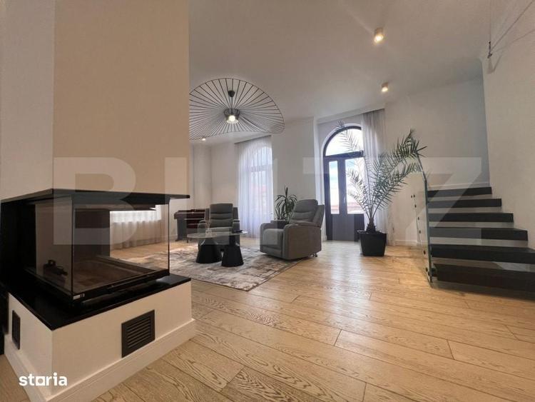 Casă cu 4 camere cu Teren 1300 Mp în Central