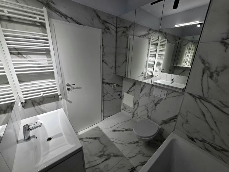 Gran Kristal Rezidence, ap 2 cam. Dec. 60mp, Centrala proprie, Loc parcare, Mob. - 4