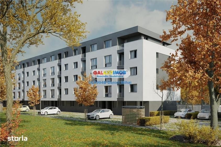 Apartament cu 2 camere decomandat în Ghencea