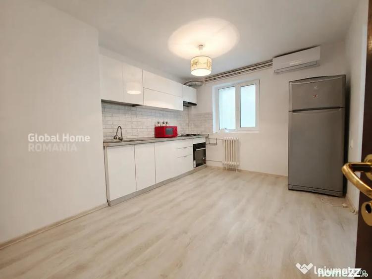 Apartament cu 3 camere semidecomandat în Prelungirea Ghencea