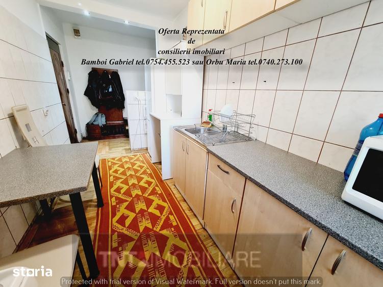 Apartament de vanzare 2 camere decomandat zona Poitiers Frumoasa - 12