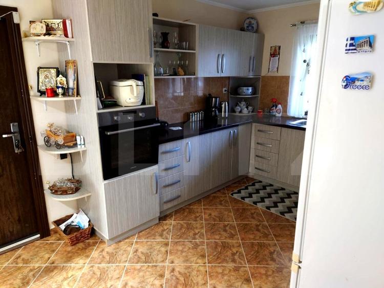 Casă individuală cu 4 camere cu Teren 1400 Mp în Sculeni