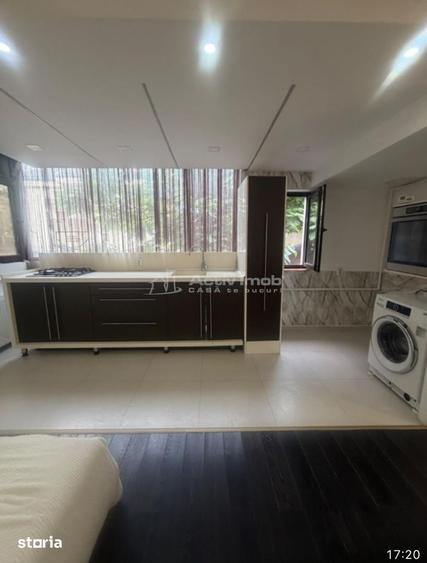 Apartament cu 2 camere, mobilat în Sisești