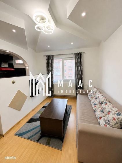 Apartament 2 camere de inchiriat | Hipodrom 3, Sibiu | 50 mp - 4