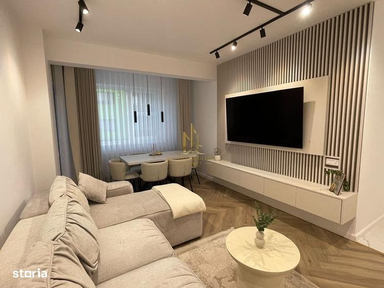 Apartament cu 3 camere în Sfântu Ilie