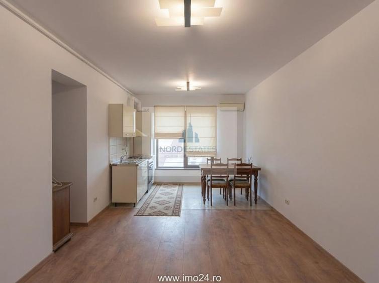 Apartament de inchiriat Decebal-Alba Iulia cu parcare si centrala - 2