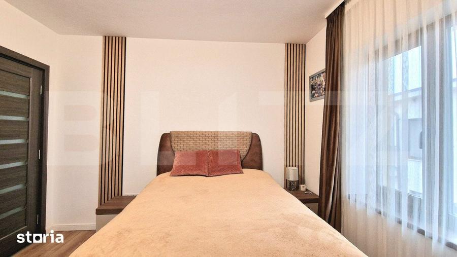 Duplex modern cu 4 camere, 150 mp utili, priveliste superba, zona Mana - 2