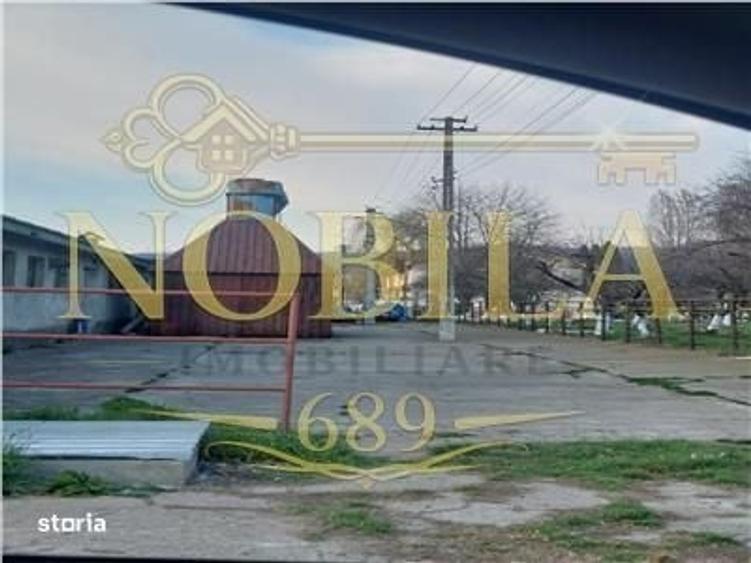 Spațiu comercial, în Central