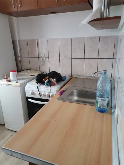 Garsonieră semidecomandată în Nord