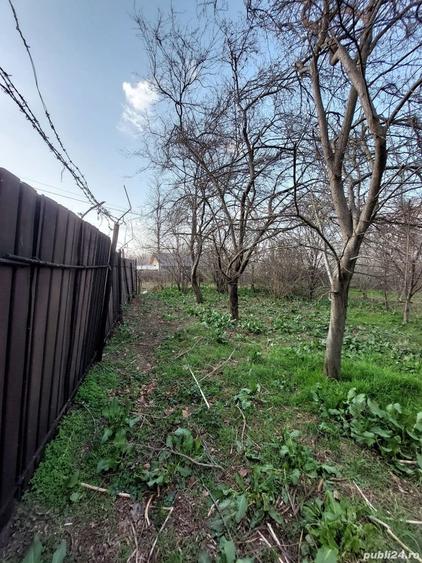 Teren de 1500 mp, în Livada